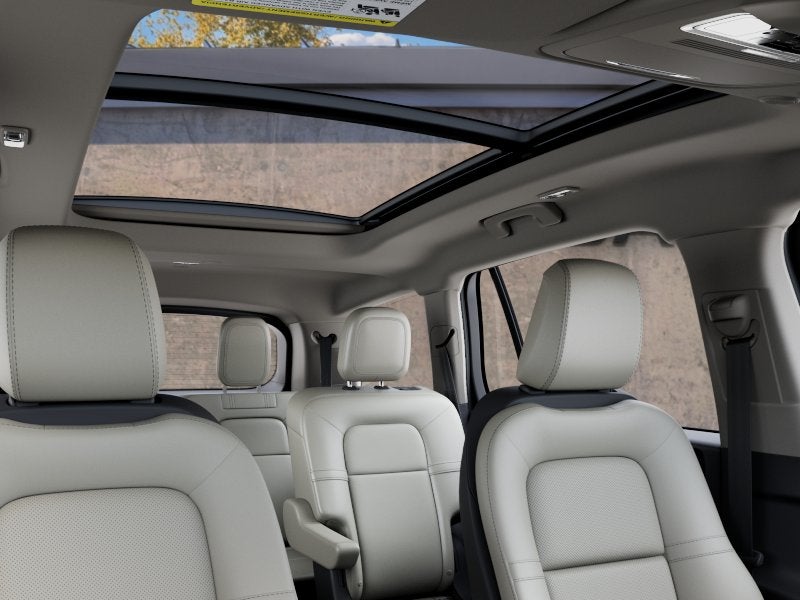 2027 Lincoln Aviator Premiere