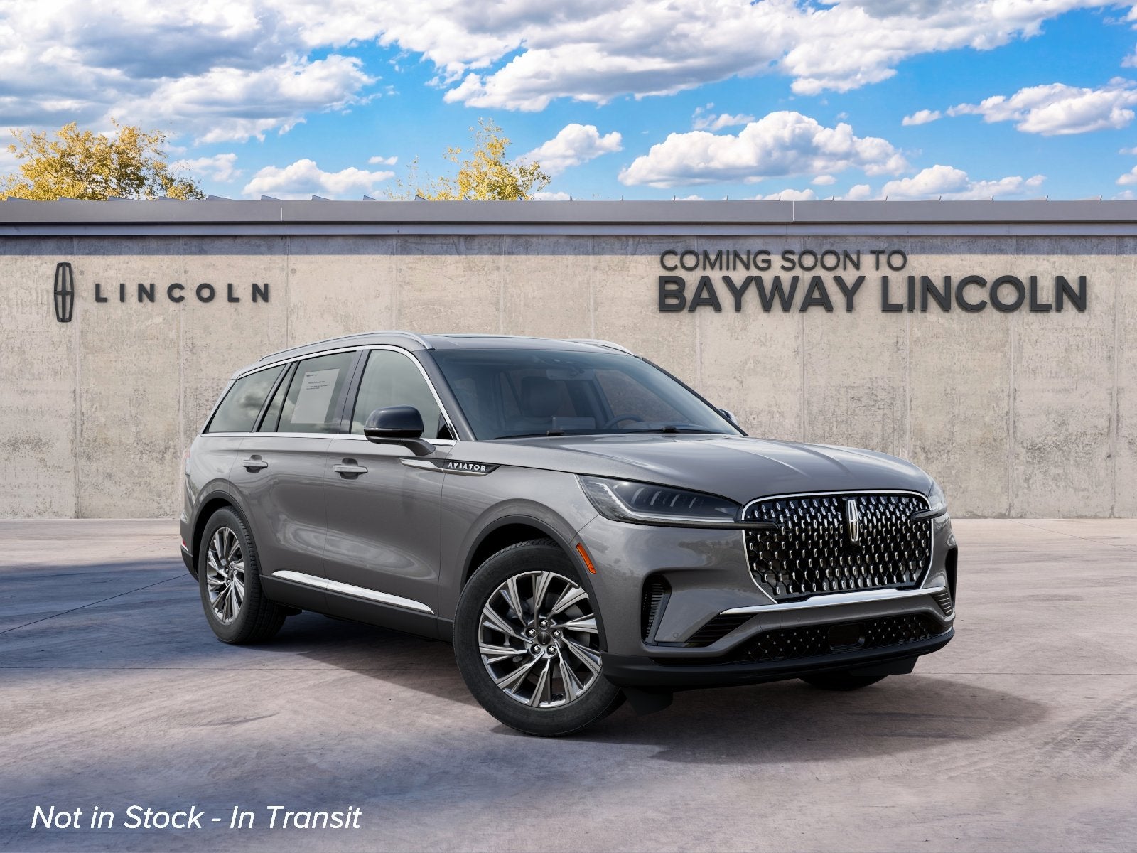 2027 Lincoln Aviator Premiere
