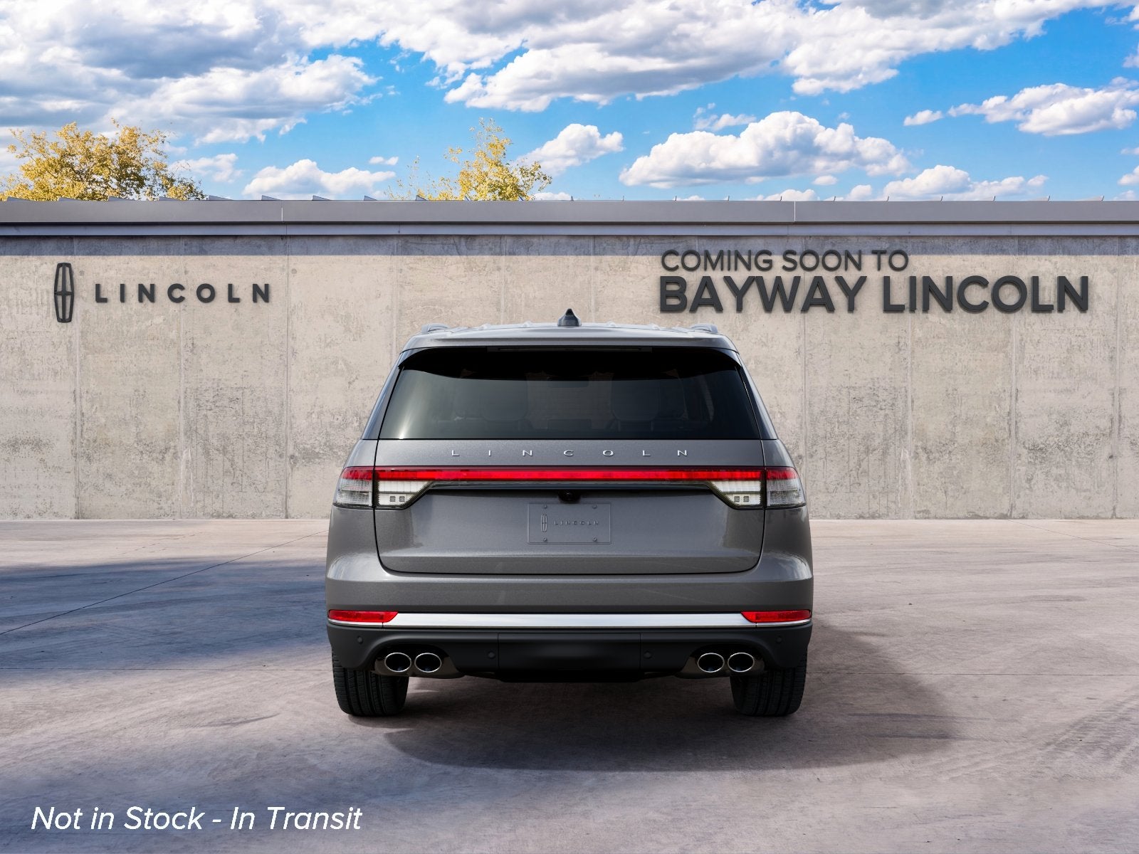 2027 Lincoln Aviator Premiere