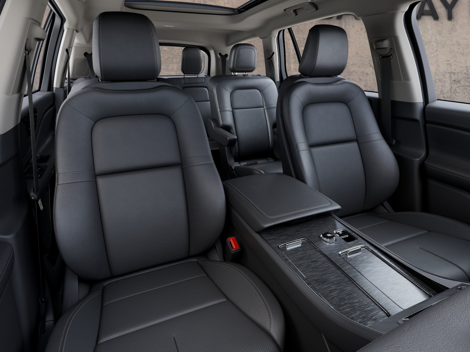 2027 Lincoln Aviator Premiere Premium