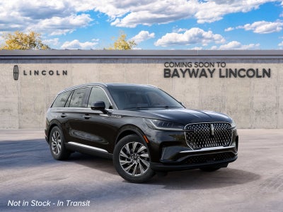 2027 Lincoln Aviator Premiere Premium