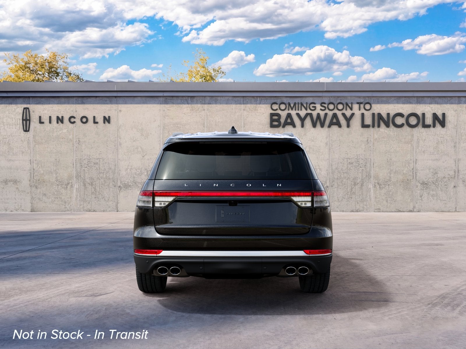 2027 Lincoln Aviator Premiere Premium