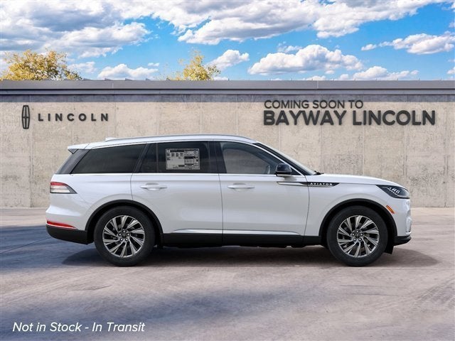 2027 Lincoln Aviator Premiere