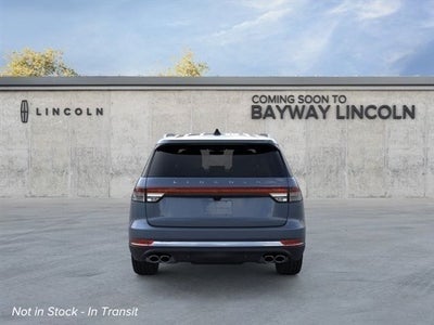 2026 Lincoln Aviator Premiere Premium