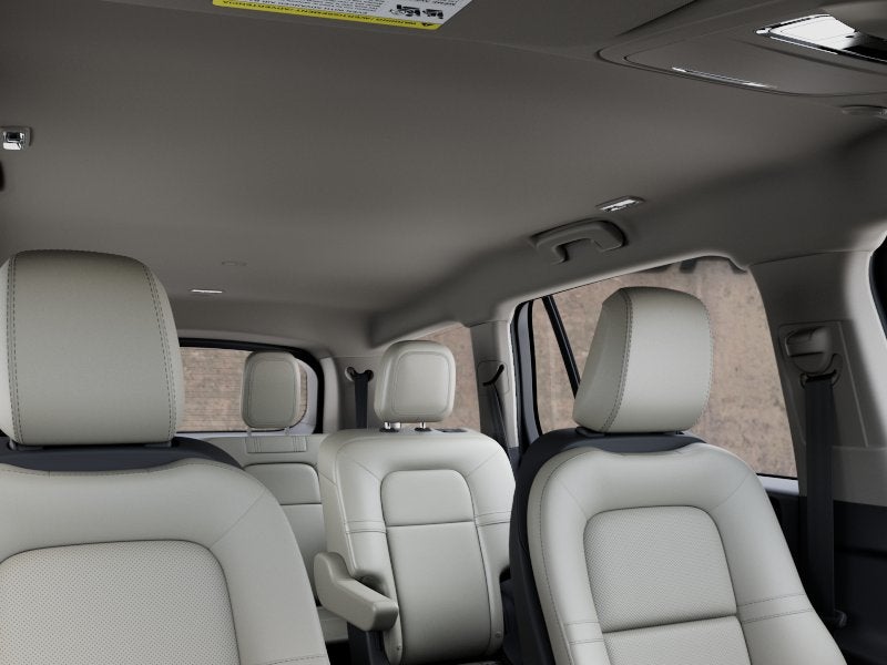 2027 Lincoln Aviator Premiere