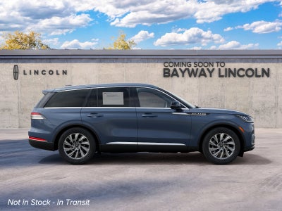 2027 Lincoln Aviator Premiere