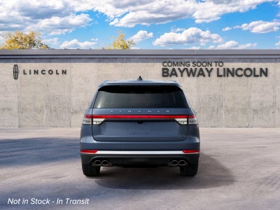 2027 Lincoln Aviator Premiere