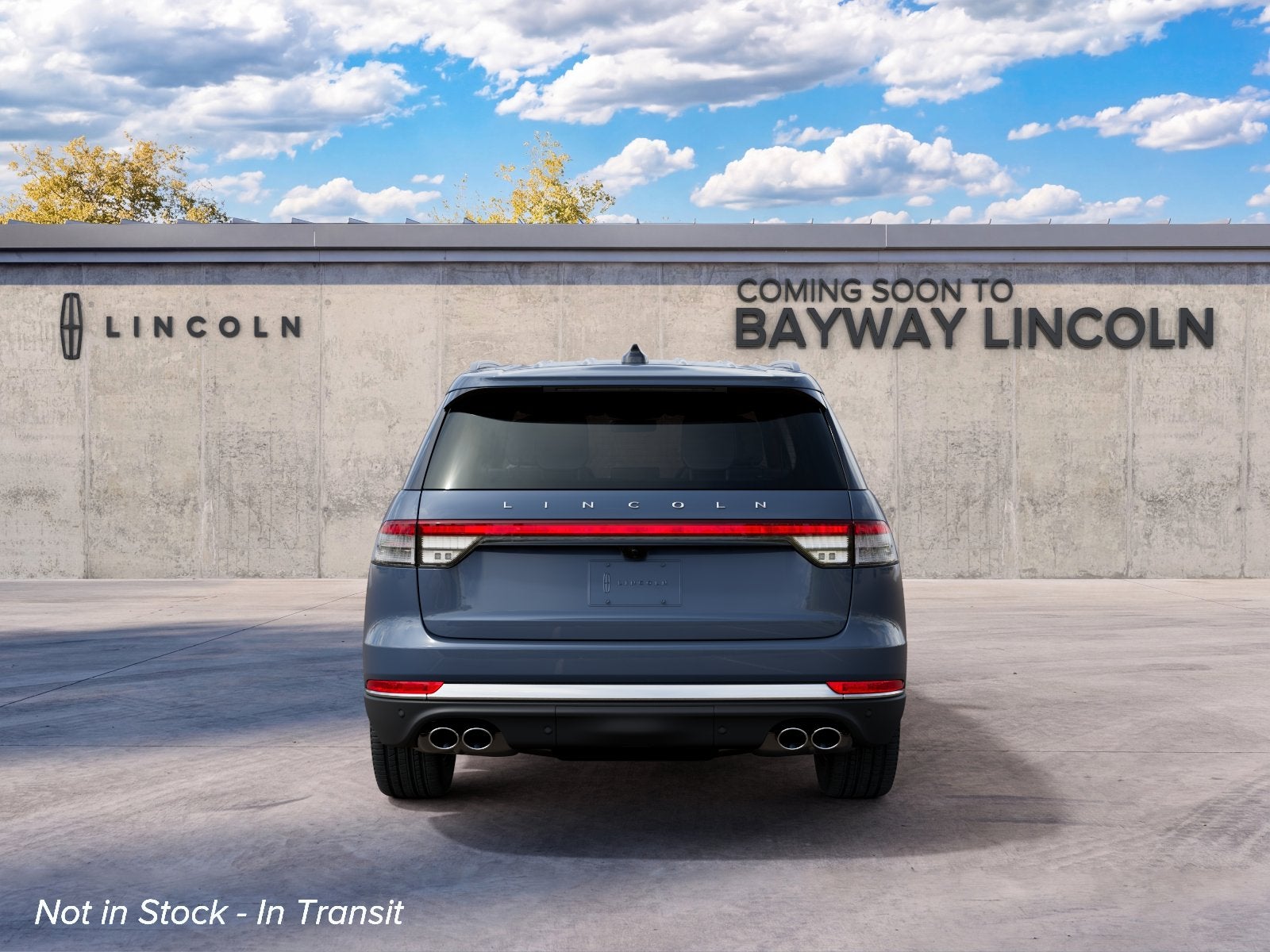 2027 Lincoln Aviator Premiere