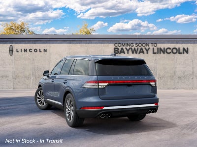 2027 Lincoln Aviator Premiere