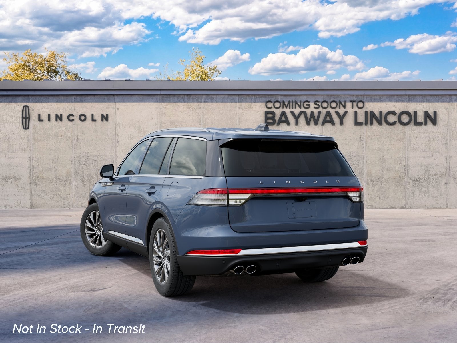 2027 Lincoln Aviator Premiere