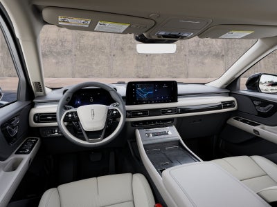 2027 Lincoln Aviator Premiere