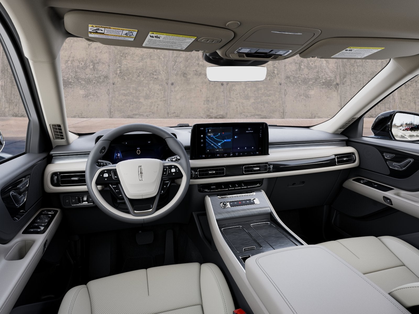 2027 Lincoln Aviator Premiere