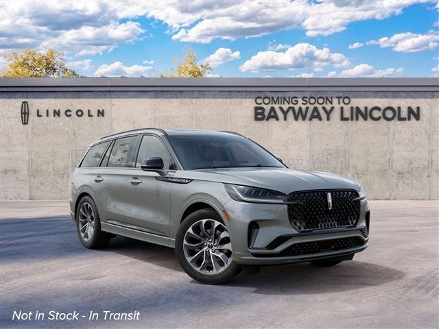 2027 Lincoln Aviator Premiere Premium