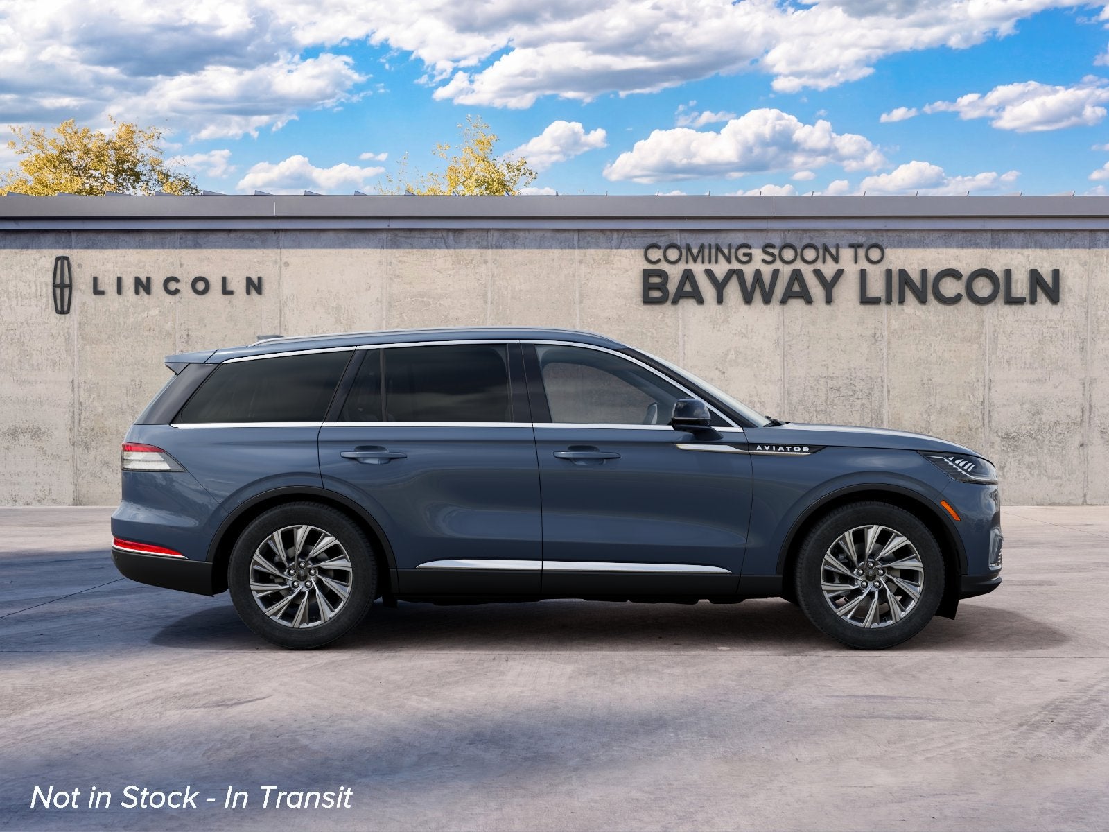 2027 Lincoln Aviator Premiere