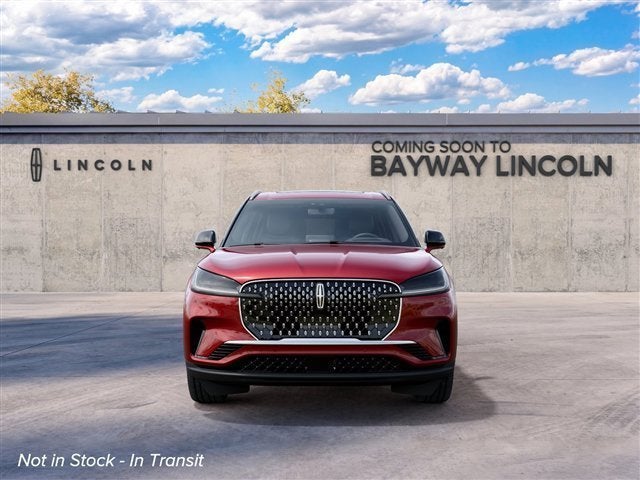 2027 Lincoln Aviator Premiere Premium