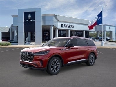 2026 Lincoln Aviator Premiere