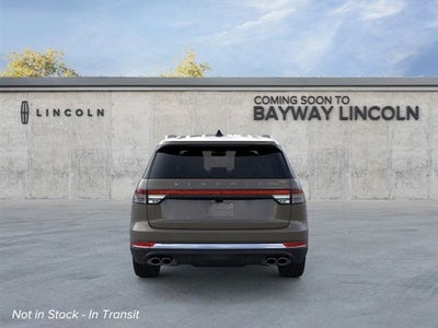 2026 Lincoln Aviator Premiere