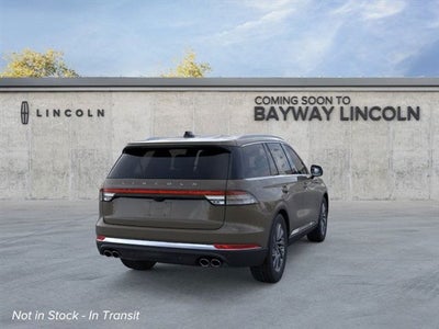 2026 Lincoln Aviator Premiere
