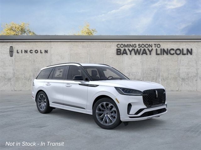 2026 Lincoln Aviator Premiere