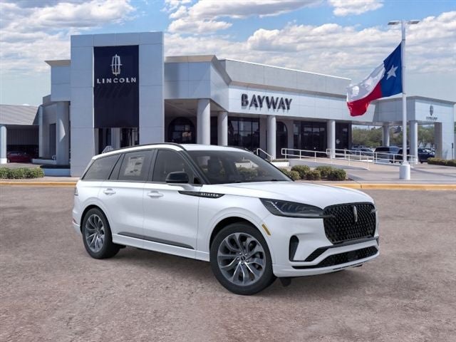 2026 Lincoln Aviator Premiere Premium