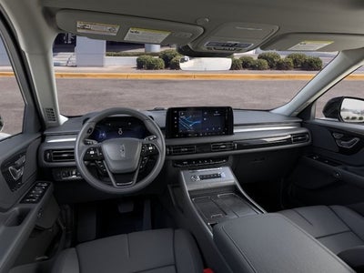 2026 Lincoln Aviator Premiere Premium