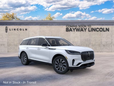 2026 Lincoln Aviator Premiere Premium