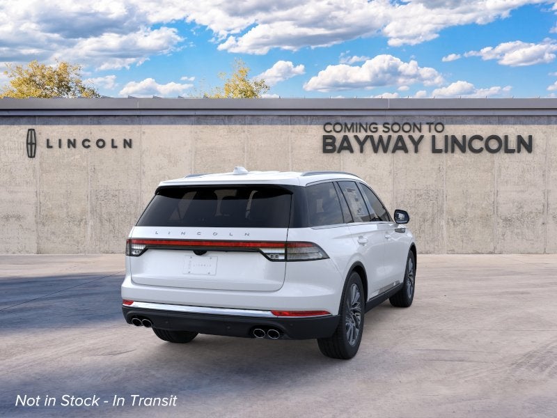 2026 Lincoln Aviator Premiere Premium