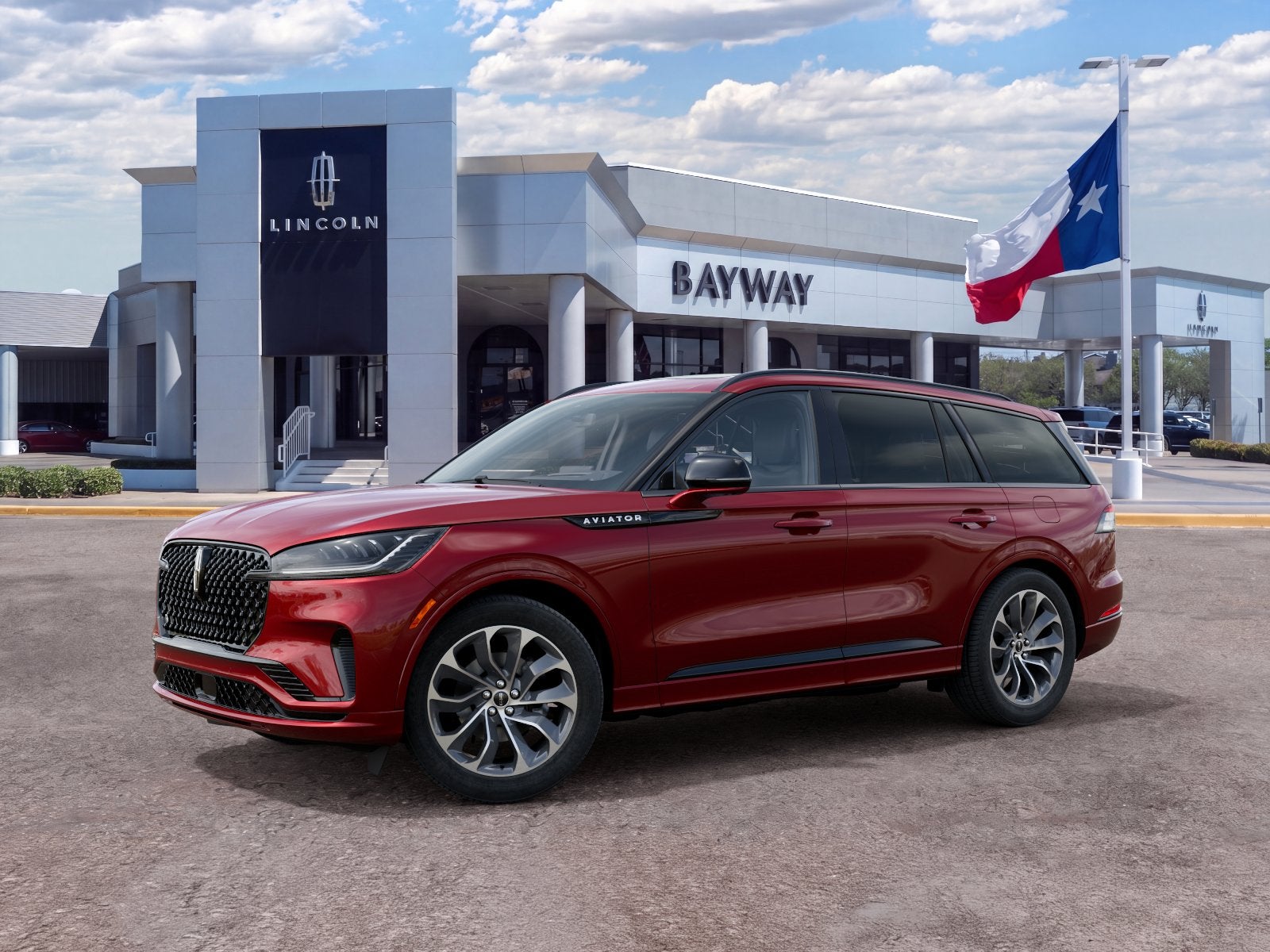 2027 Lincoln Aviator Premiere Premium