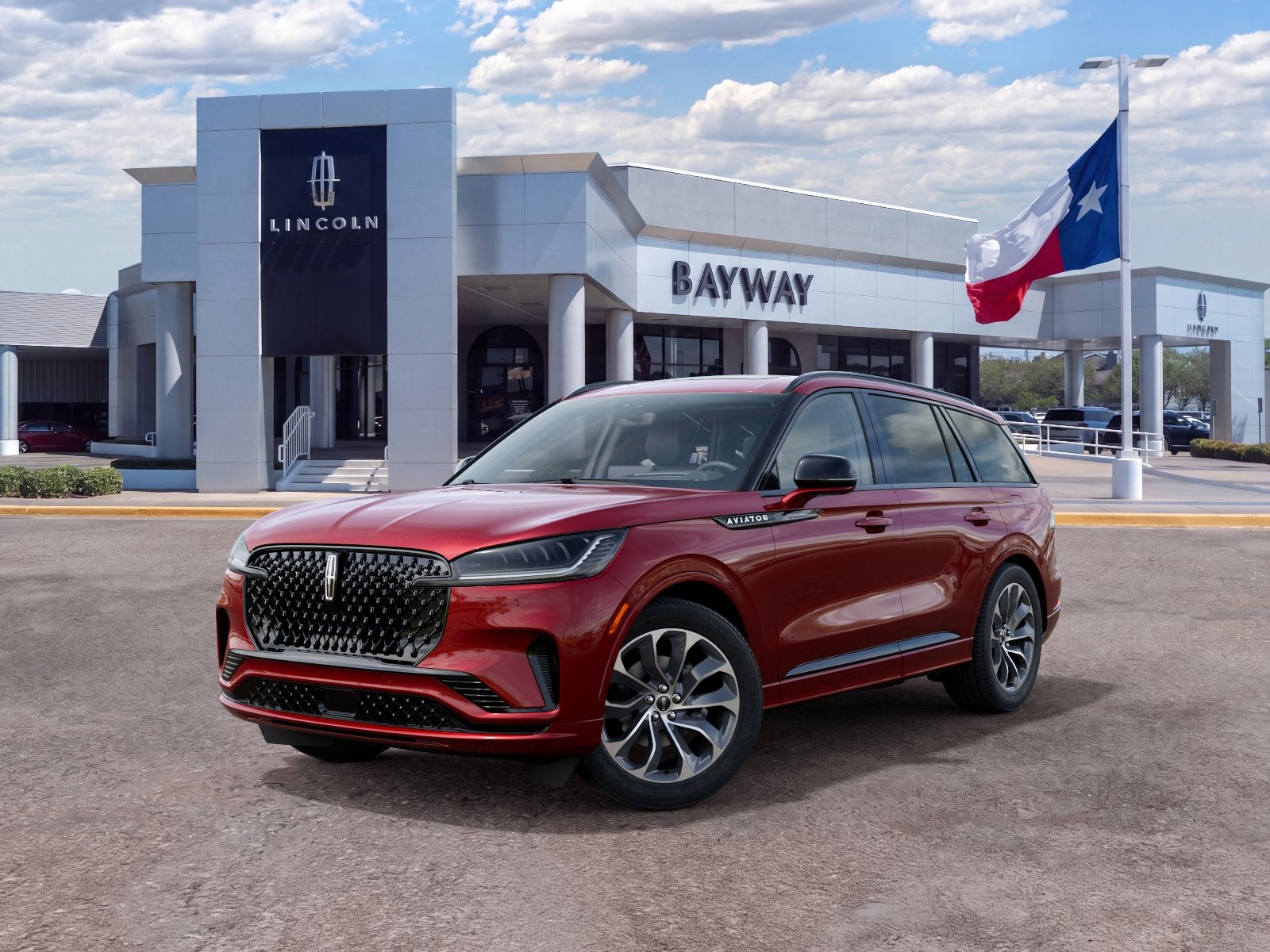 2027 Lincoln Aviator Premiere Premium