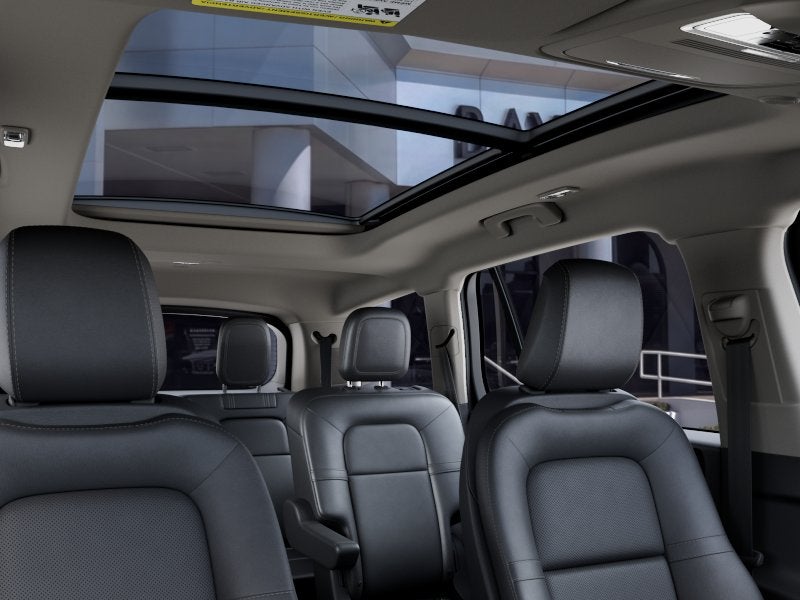 2027 Lincoln Aviator Premiere Premium