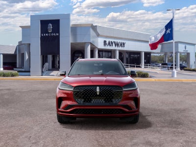 2027 Lincoln Aviator Premiere Premium
