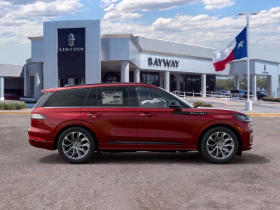 2027 Lincoln Aviator Premiere Premium
