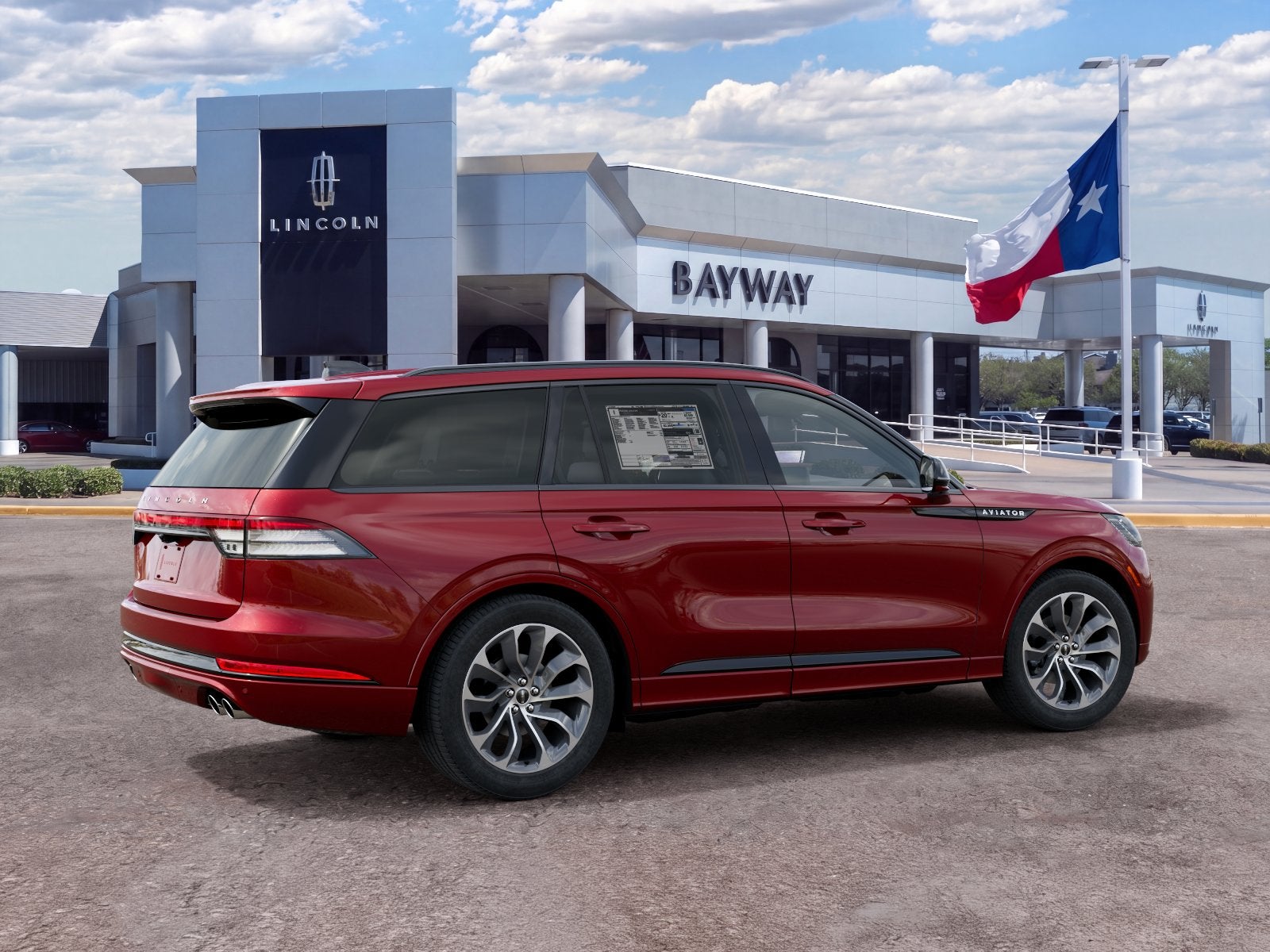 2027 Lincoln Aviator Premiere Premium