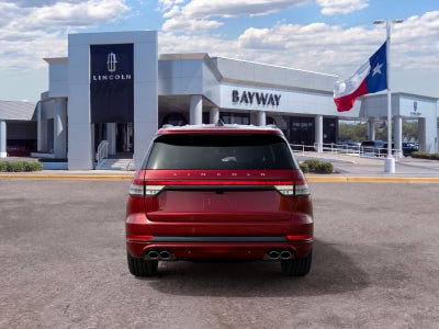 2027 Lincoln Aviator Premiere Premium