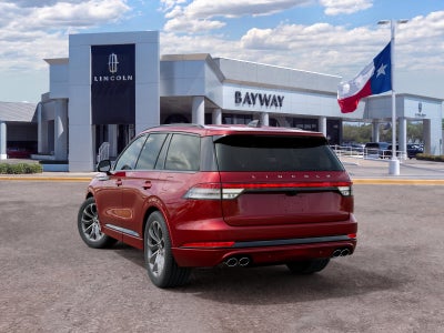 2027 Lincoln Aviator Premiere Premium