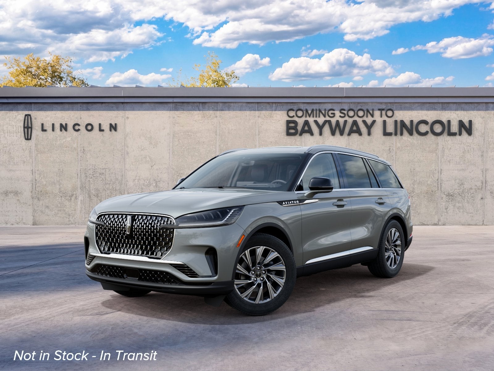 2027 Lincoln Aviator Premiere Premium