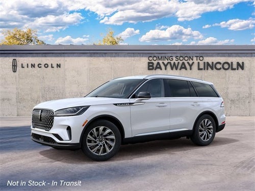 2027 Lincoln Aviator Premiere Premium
