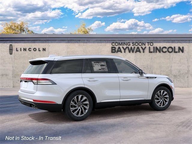 2027 Lincoln Aviator Premiere Premium