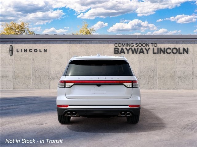 2027 Lincoln Aviator Premiere Premium