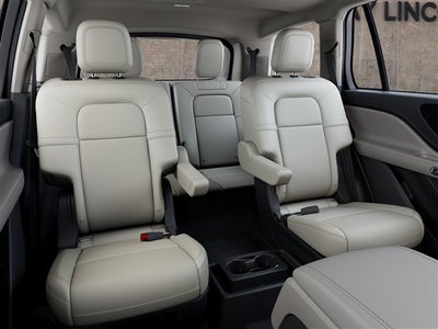 2027 Lincoln Aviator Premiere