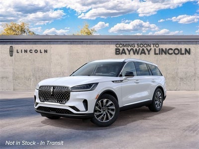 2027 Lincoln Aviator Premiere