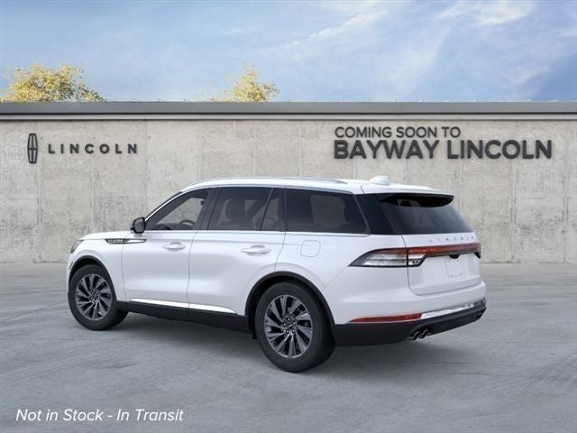2026 Lincoln Aviator Premiere Premium