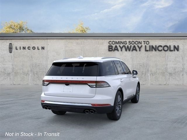 2026 Lincoln Aviator Premiere Premium