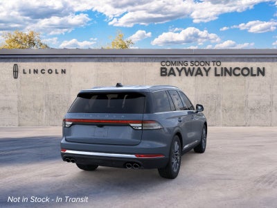 2026 Lincoln Aviator Premiere Premium