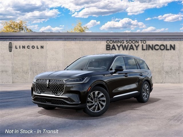 2027 Lincoln Aviator Premiere Premium