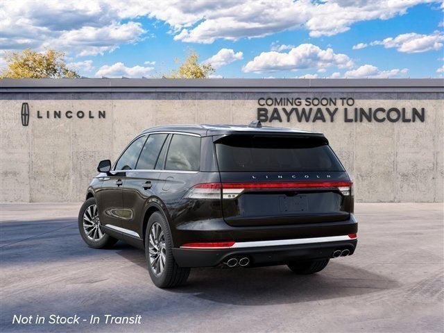 2027 Lincoln Aviator Premiere Premium