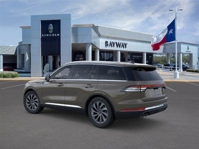 2026 Lincoln Aviator Premiere