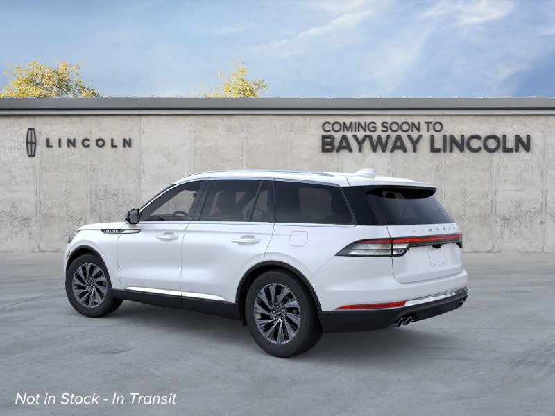 2026 Lincoln Aviator Premiere