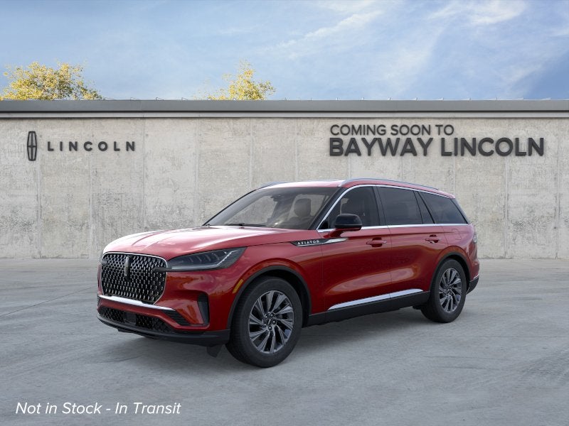 2026 Lincoln Aviator Premiere