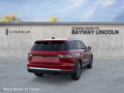 2026 Lincoln Aviator Premiere